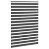 Seepraverho musta 155x230 cm kangas leveys 150,9 cm polyesteri