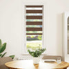 Seepraverho ruskea 40x100 cm kangas leveys 35,9 cm polyesteri
