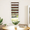 Seepraverho ruskea 45x100 cm kangas leveys 40,9 cm polyesteri
