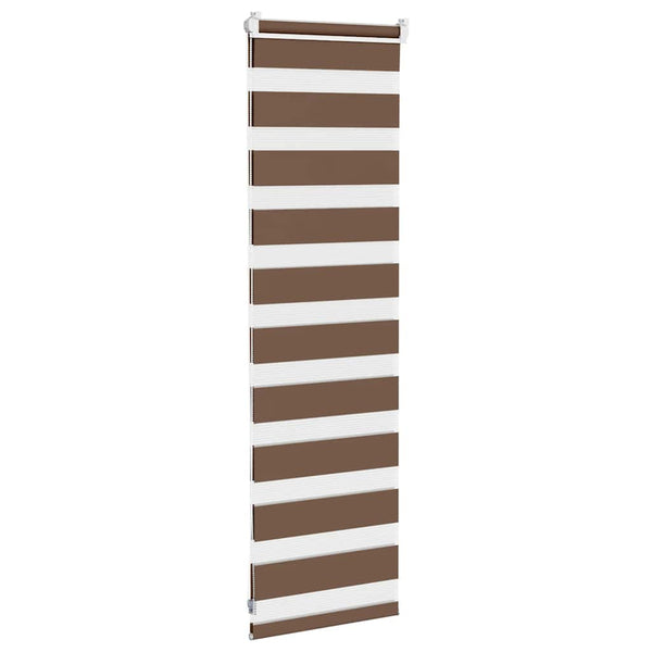 Seepraverho ruskea 45x100 cm kangas leveys 40,9 cm polyesteri