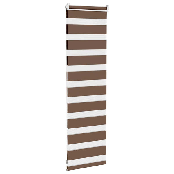 Seepraverho ruskea 50x100 cm kangas leveys 45,9 cm polyesteri