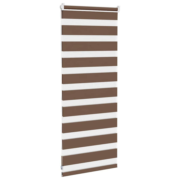 Seepraverho ruskea 55x100 cm kangas leveys 50,9 cm polyesteri