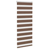 Seepraverho ruskea 65x100 cm kangas leveys 60,9 cm polyesteri