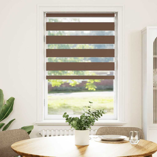 Seepraverho ruskea 70x100 cm kangas leveys 65,9 cm polyesteri