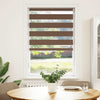 Seepraverho ruskea 75x100 cm kangas leveys 70,9 cm polyesteri