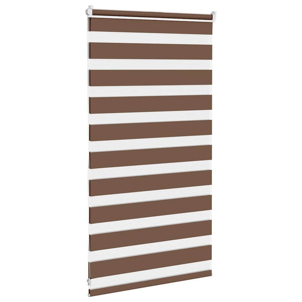 Seepraverho ruskea 90x100 cm kangas leveys 85,9 cm polyesteri
