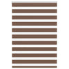 Seepraverho ruskea 100x100 cm kangas leveys 95,9 cm polyesteri