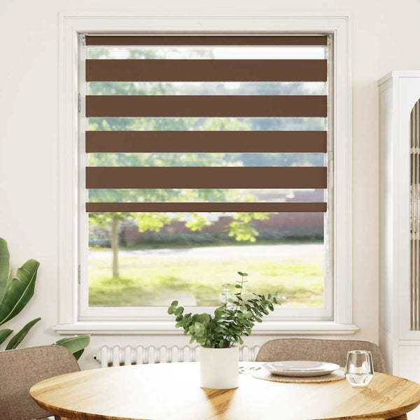 Seepraverho ruskea 100x100 cm kangas leveys 95,9 cm polyesteri