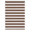 Seepraverho ruskea 105x100 cm kangas leveys 100,9 cm polyesteri