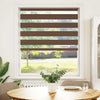 Seepraverho ruskea 110x100 cm kangas leveys 105,9 cm polyesteri