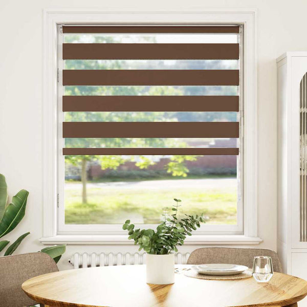 Seepraverho ruskea 110x100 cm kangas leveys 105,9 cm polyesteri