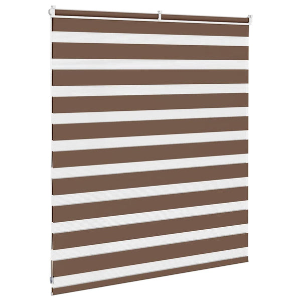 Seepraverho ruskea 125x100 cm kangas leveys 120,9 cm polyesteri