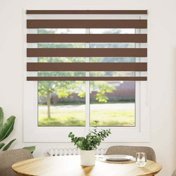 Seepraverho ruskea 130x100 cm kangas leveys 125,9 cm polyesteri