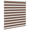 Seepraverho ruskea 140x100 cm kangas leveys 135,9 cm polyesteri