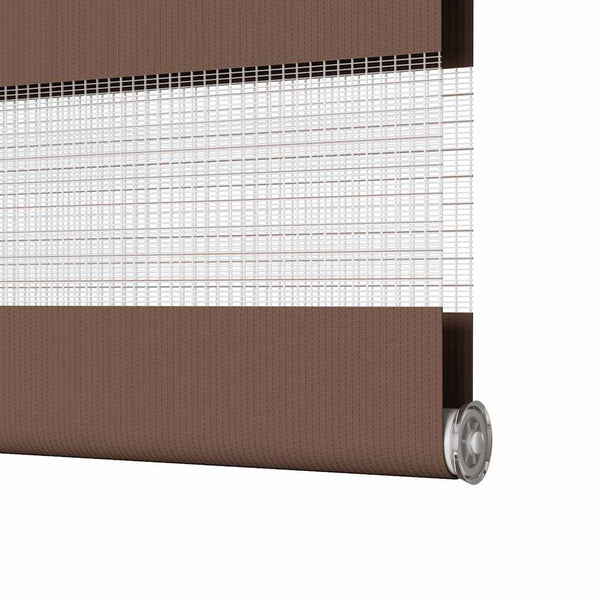 Seepraverho ruskea 150x100 cm kangas leveys 145,9 cm polyesteri