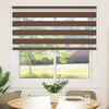 Seepraverho ruskea 150x100 cm kangas leveys 145,9 cm polyesteri