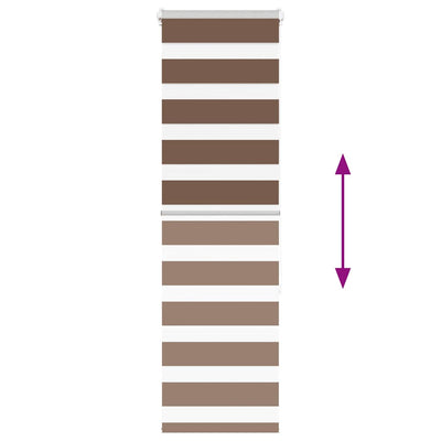 Seepra rullaverho Jostina 40x150cm (kankaan leveys 35,9 cm polyesteri)