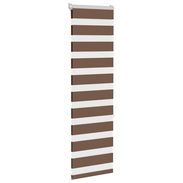 Seepraverho ruskea 45x150 cm kangas leveys 40,9 cm polyesteri