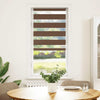Seepraverho ruskea 55x150 cm kangas leveys 50,9 cm polyesteri