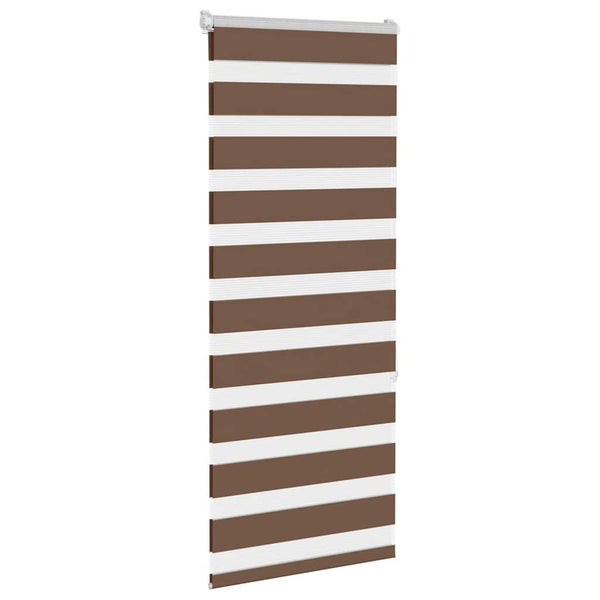 Seepraverho ruskea 55x150 cm kangas leveys 50,9 cm polyesteri