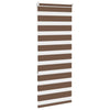 Seepraverho ruskea 55x150 cm kangas leveys 50,9 cm polyesteri