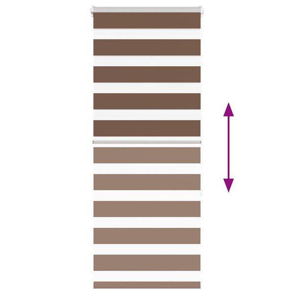 60x150cm seepra rullaverho Jostina (kankaan leveys 55,9 cm polyesteri)