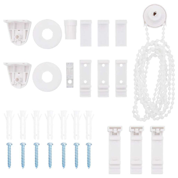 Jostina rullaverho seepra 120x150cm (kankaan leveys 115,9 cm polyesteri)