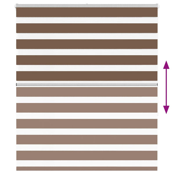 Jostina rullaverho seepra 125x150cm (kankaan leveys 120,9 cm polyesteri)