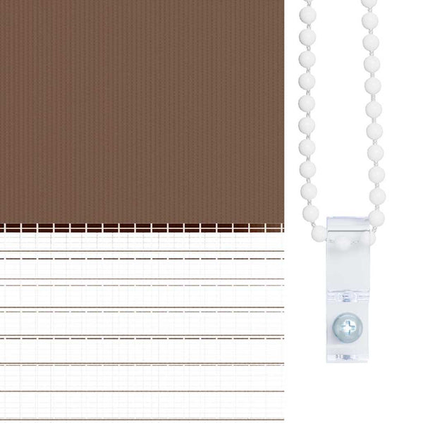 Seepra rullaverho 135x150cm Jostina (kankaan leveys 130,9 cm polyesteri)