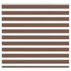 Seepraverho ruskea 165x150 cm kangas leveys 160,9 cm polyesteri