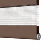 Seepraverho ruskea 165x150 cm kangas leveys 160,9 cm polyesteri