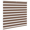 Seepraverho ruskea 165x150 cm kangas leveys 160,9 cm polyesteri