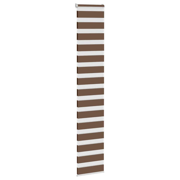 Seepraverho ruskea 40x200 cm kangas leveys 35,9 cm polyesteri