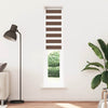 Seepraverho ruskea 40x200 cm kangas leveys 35,9 cm polyesteri