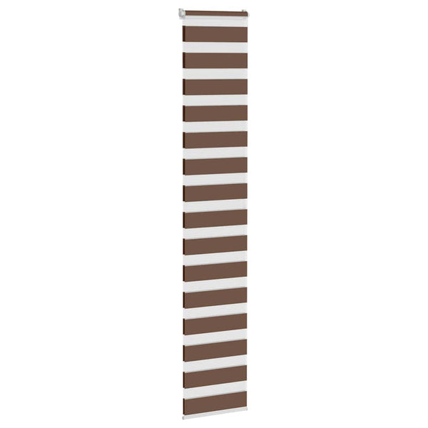 Seepraverho ruskea 50x200 cm kangas leveys 45,9 cm polyesteri