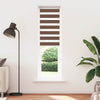 Seepraverho ruskea 60x200 cm kangas leveys 55,9 cm polyesteri