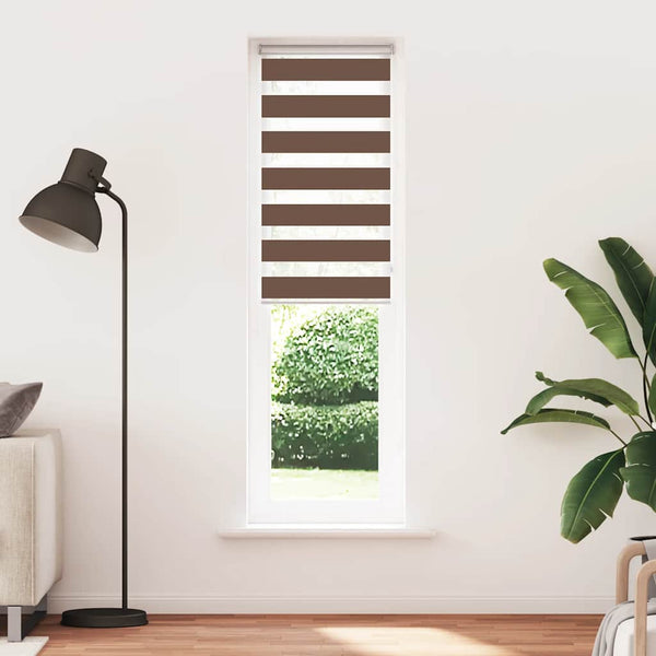 Seepraverho ruskea 60x200 cm kangas leveys 55,9 cm polyesteri