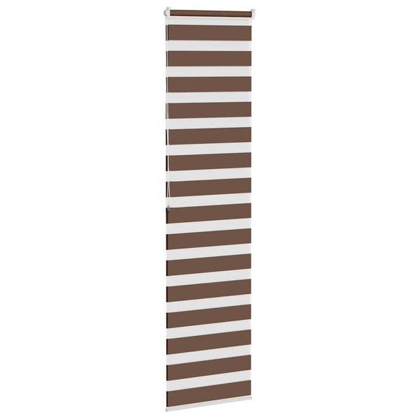 Seepraverho ruskea 60x200 cm kangas leveys 55,9 cm polyesteri