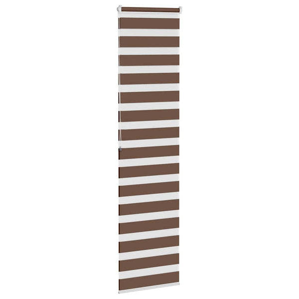 Seepraverho ruskea 65x200 cm kangas leveys 60,9 cm polyesteri