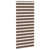 Seepraverho ruskea 95x200 cm kangas leveys 90,9 cm polyesteri