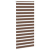 Seepraverho ruskea 100x200 cm kangas leveys 95,9 cm polyesteri