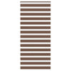 Seepraverho ruskea 105x200 cm kangas leveys 100,9 cm polyesteri