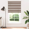 Seepraverho ruskea 135x200 cm kangas leveys 130,9 cm polyesteri
