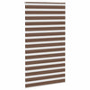 Seepraverho ruskea 135x200 cm kangas leveys 130,9 cm polyesteri