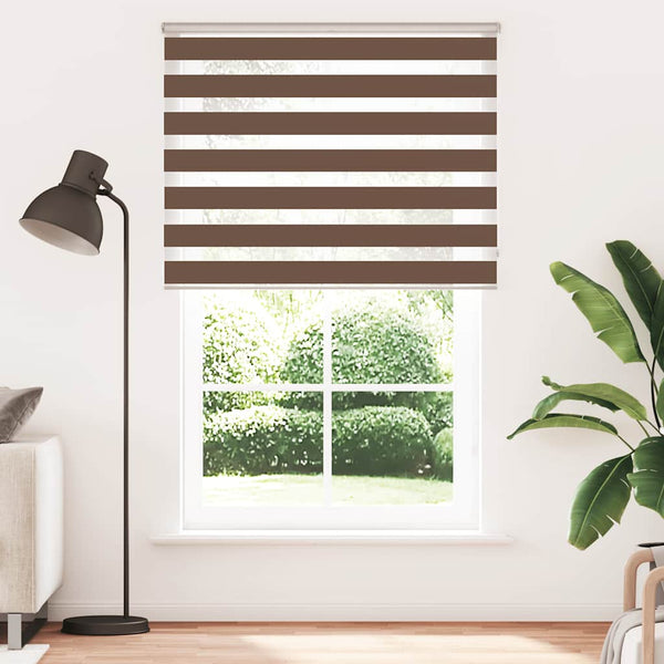 Seepraverho ruskea 145x200 cm kangas leveys 140,9 cm polyesteri