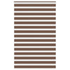 Seepraverho ruskea 150x200 cm kangas leveys 145,9 cm polyesteri