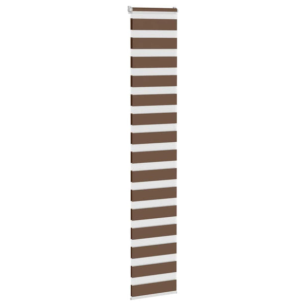 Seepraverho ruskea 45x230 cm kangas leveys 40,9 cm polyesteri