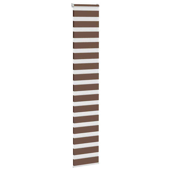 Seepraverho ruskea 50x230 cm kangas leveys 45,9 cm polyesteri