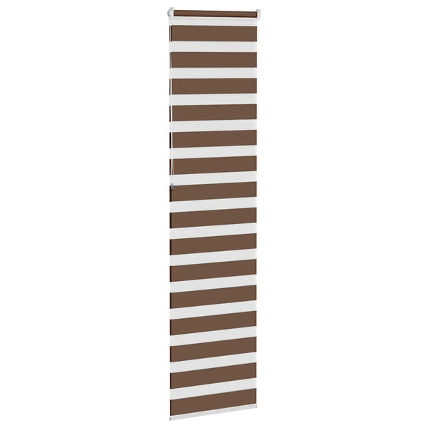 Seepraverho ruskea 60x230 cm kangas leveys 55,9 cm polyesteri