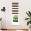 Seepraverho ruskea 65x230 cm kangas leveys 60,9 cm polyesteri